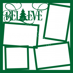 Believe Christmas